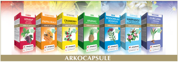 Immagine Arkocapsule