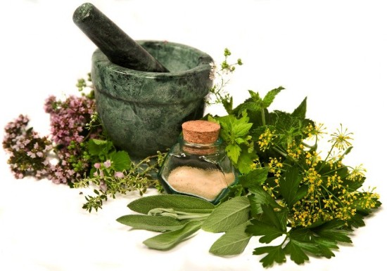 Piante officinali